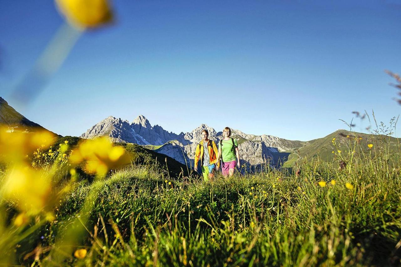 Holiday Flat, Axams Innsbruck Eksteriør bilde