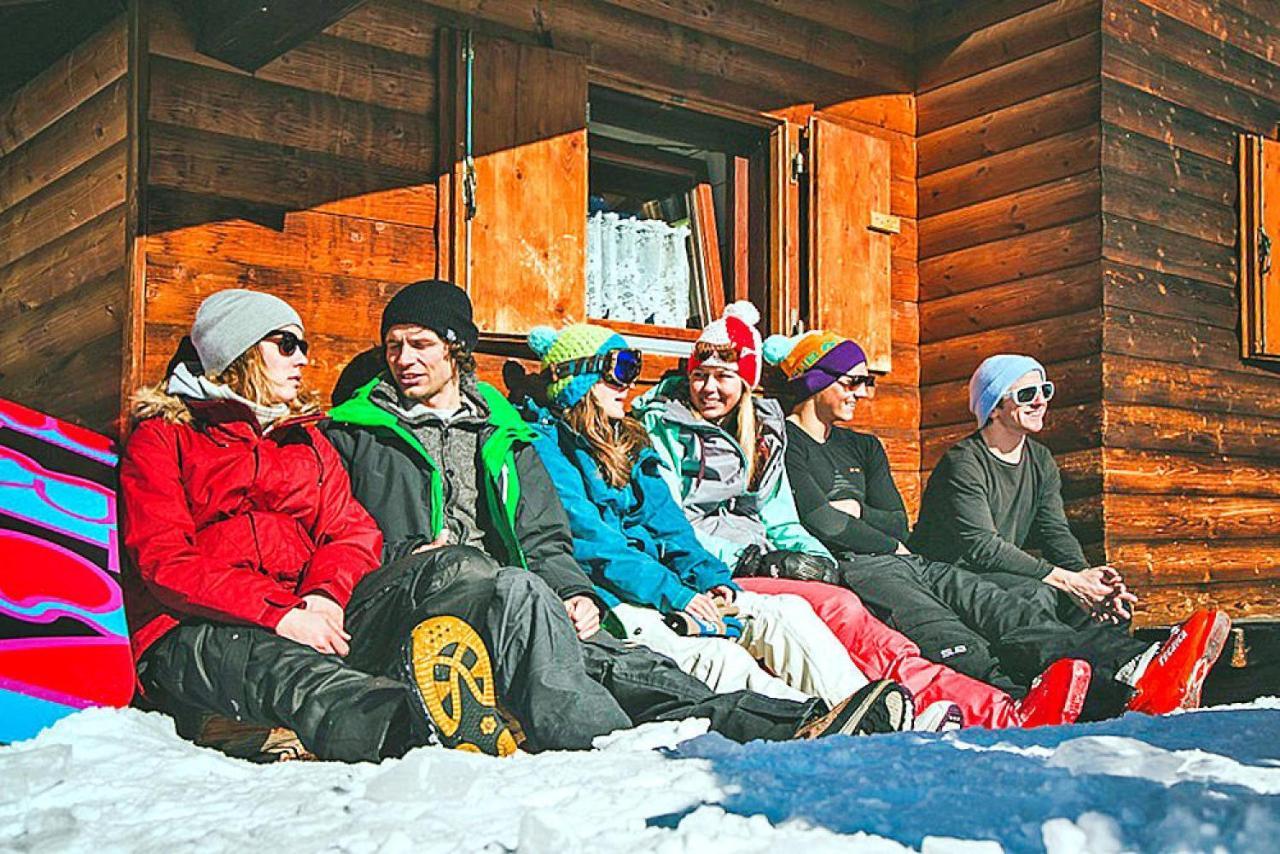 Holiday Flat, Axams Innsbruck Eksteriør bilde